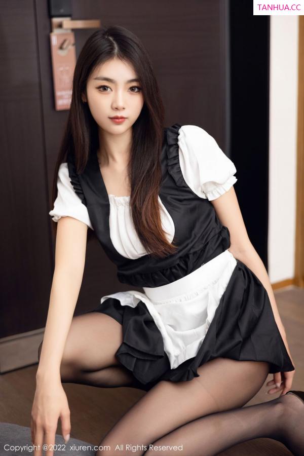 可乐Vicky  [XiuRen]高清写真图 2022.10.13 No.5706 可樂Vicky第16张图片
